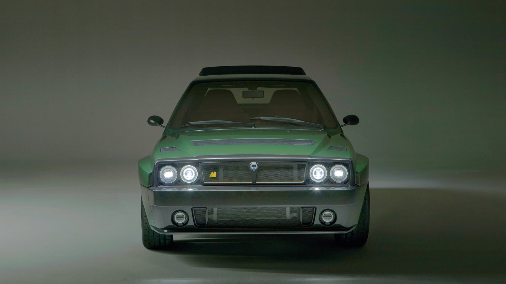 Lancia Delta