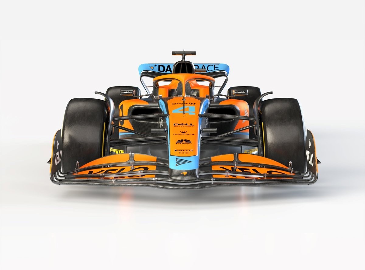 McLaren MCL36