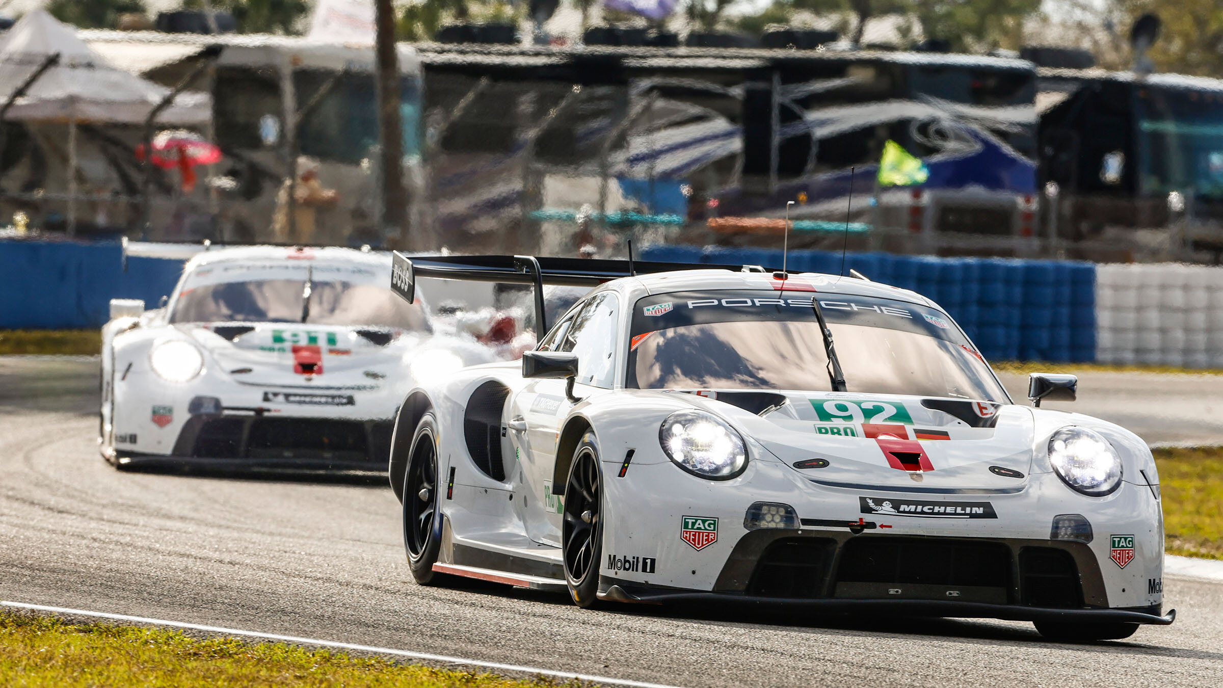 WEC 1000 Miles of Sebring