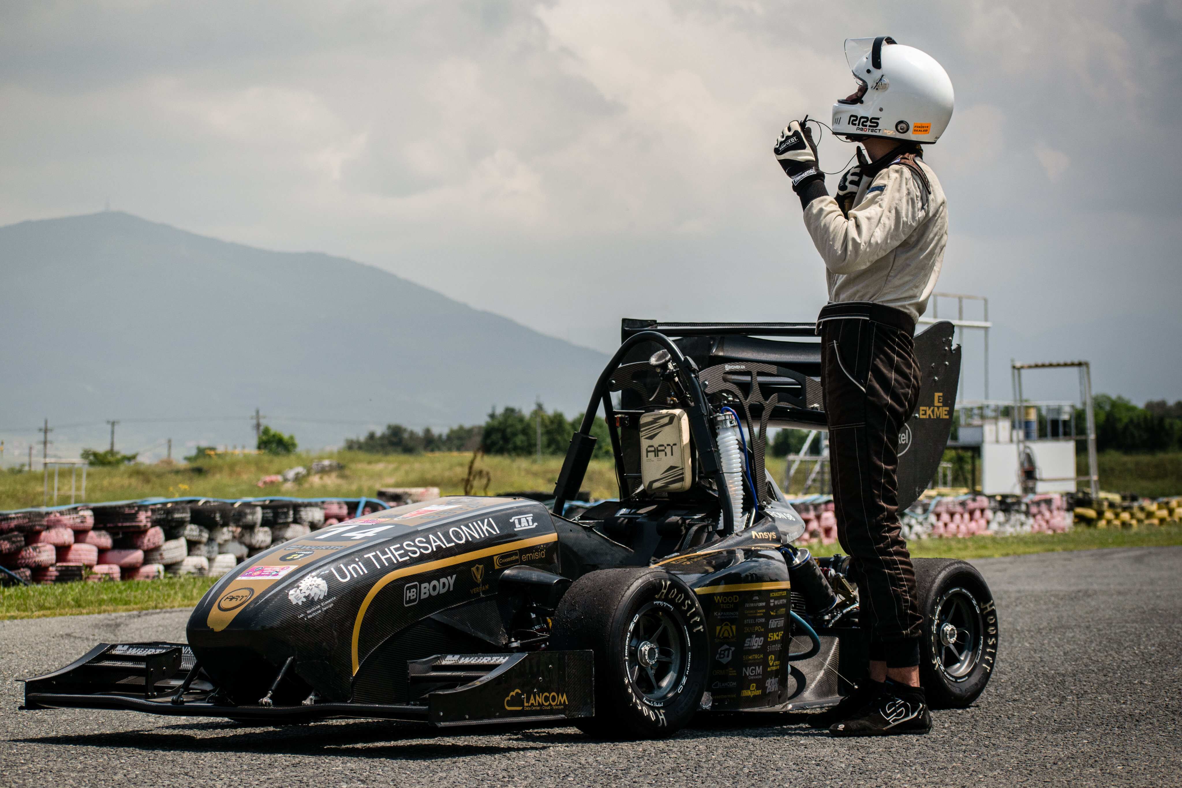 Aristotle Formula Student