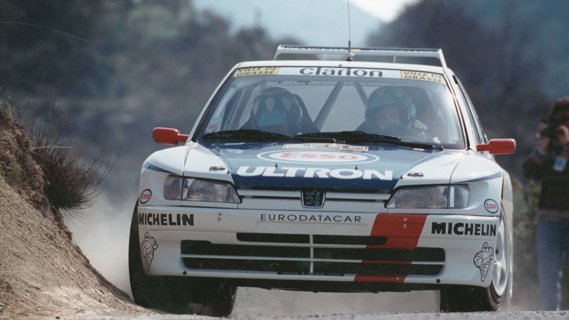 Peugeot 306 Maxi