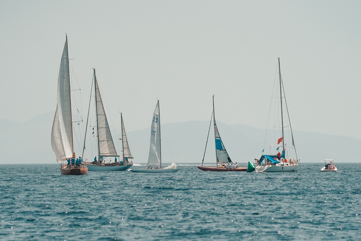 Spetses Classic Yacht Regatta