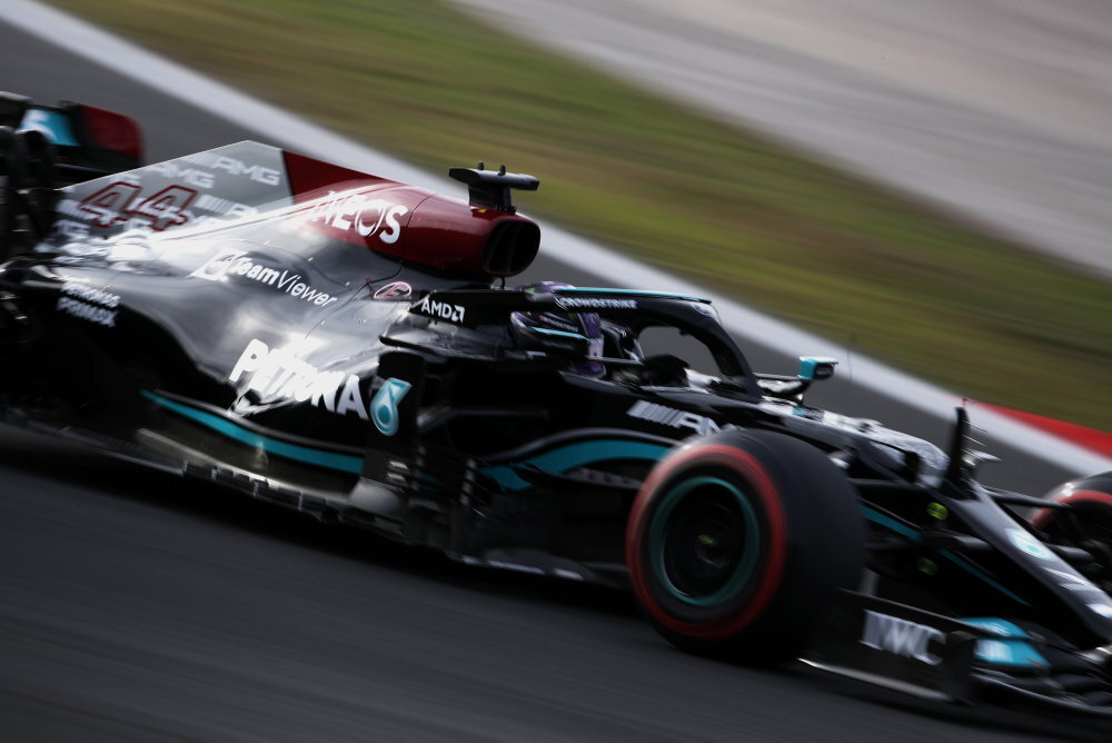 Mercedes F1