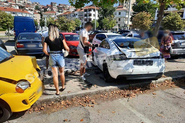 Ατύχημα στην Καστοριά