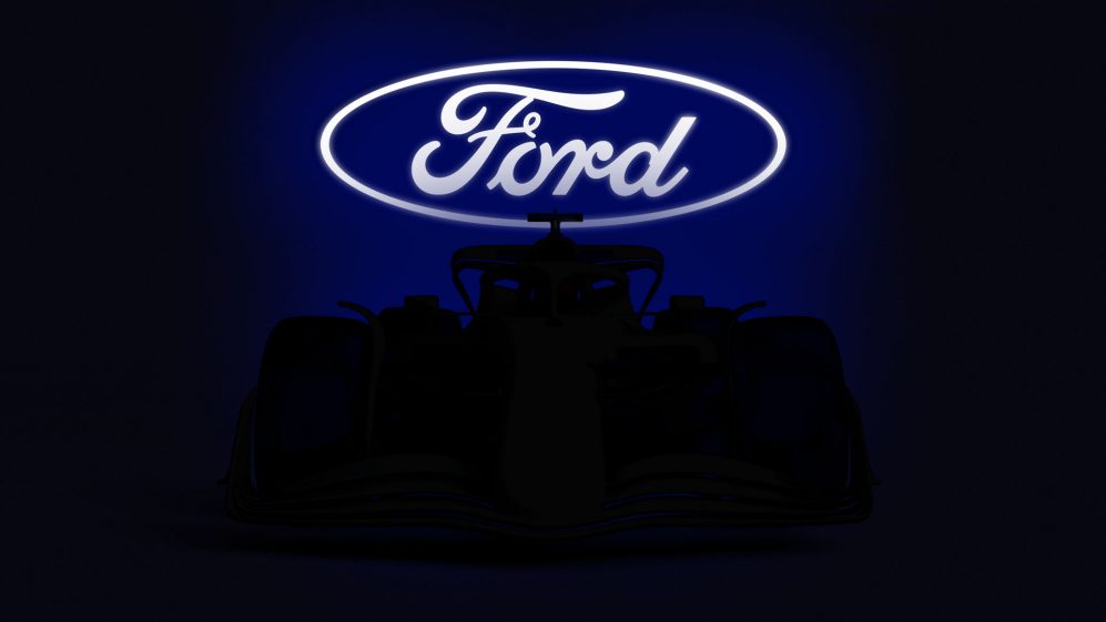 Red Bull Ford