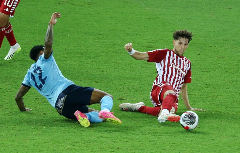 zelson olympiacos 