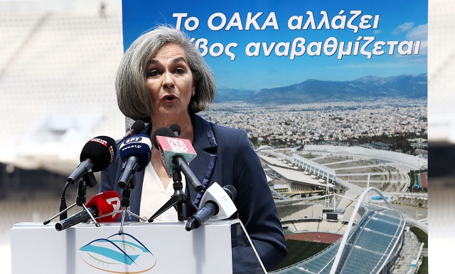 H Σοφία Σακοράφα