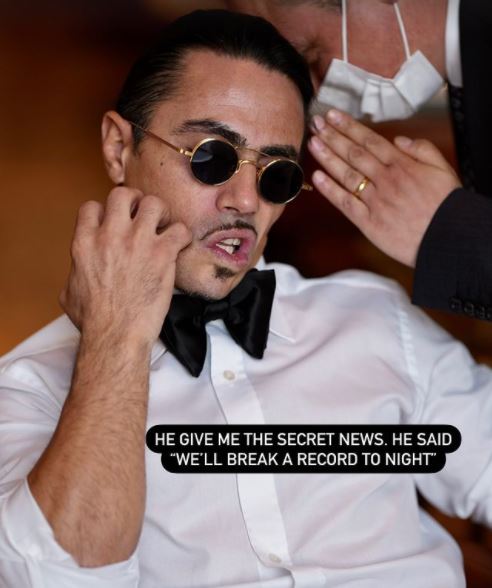 Salt Bae