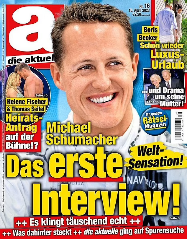 schumacher