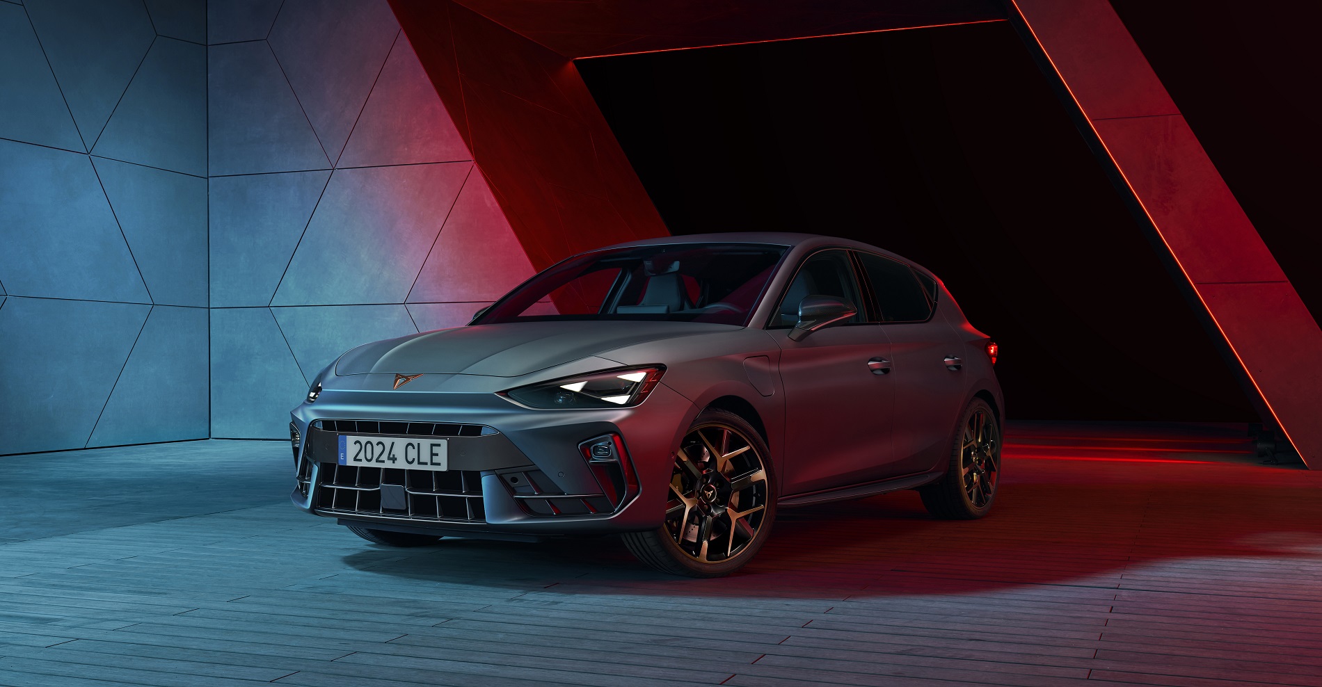 Cupra Leon 2024