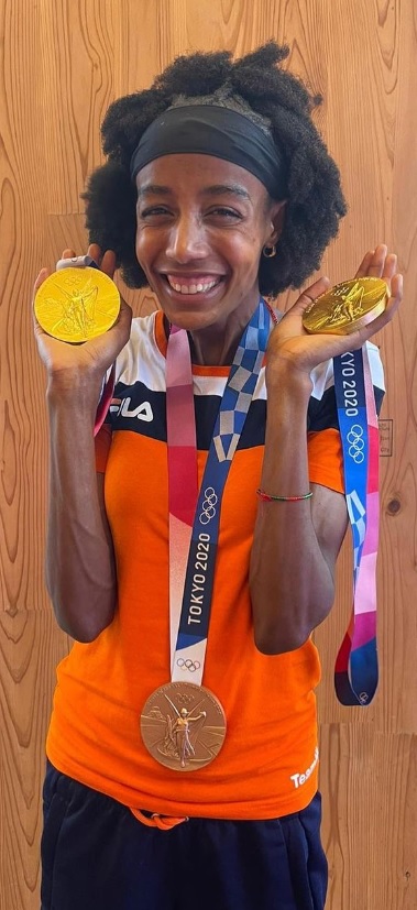  sifan hassan medals tokyo