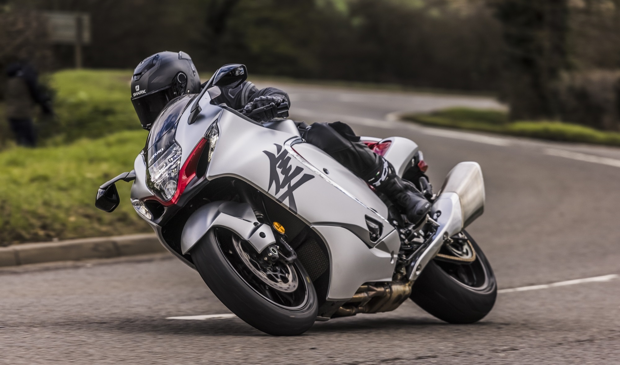 Suzuki Hayabusa