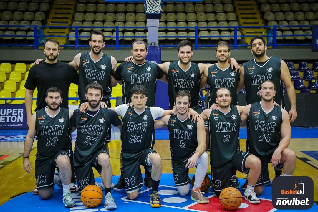 Από αγώνα για το basketaki