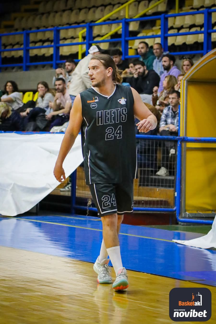 Από αγώνα για το basketaki