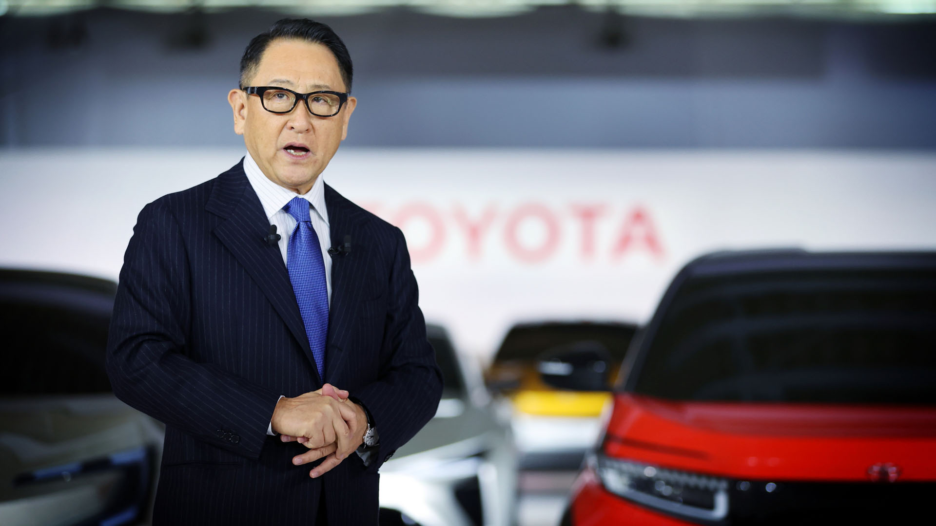 Akio Toyoda