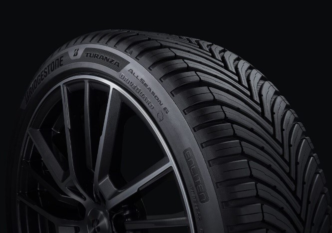 Bridgestone Turanza All Season 6 ENLITEN