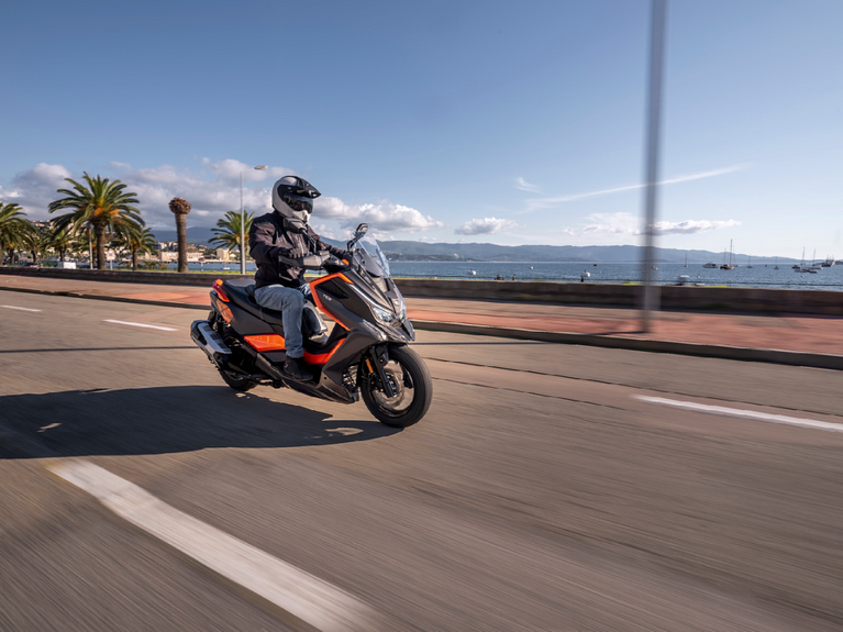 Kymco DT X360