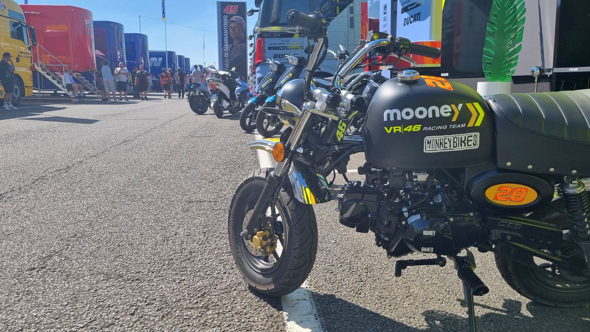 Αποστολή Monster Energy British GP