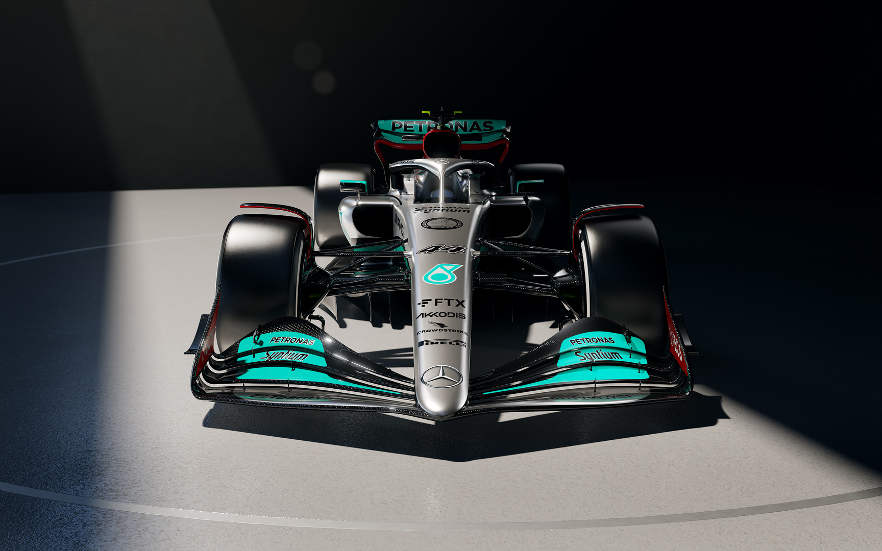 mercedes f1