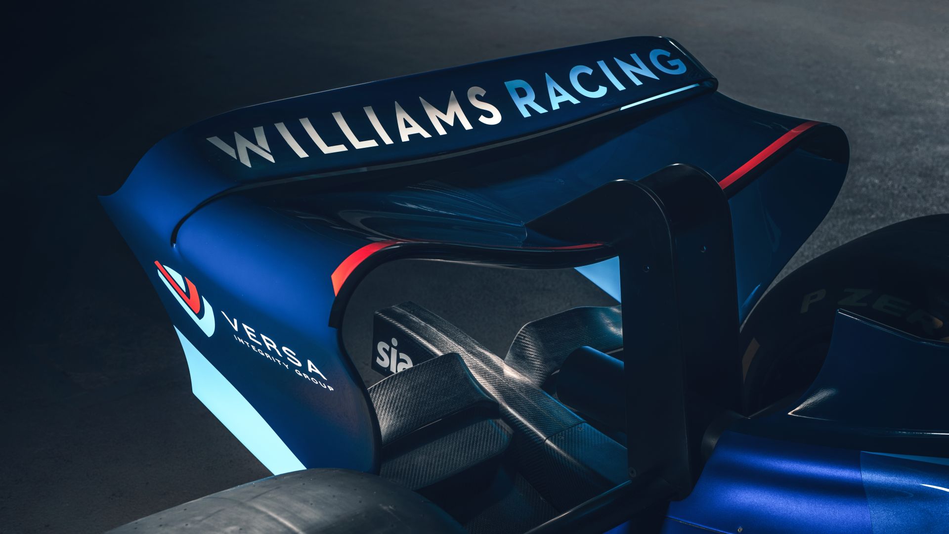 Williams FW44