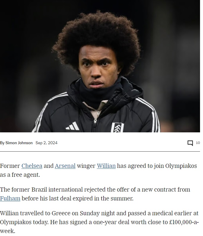 willian