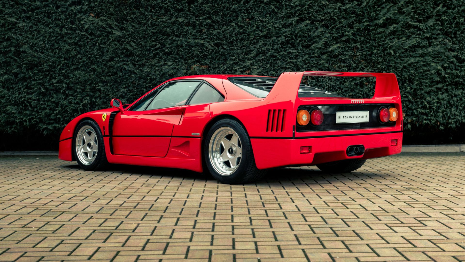 Ferrari F40