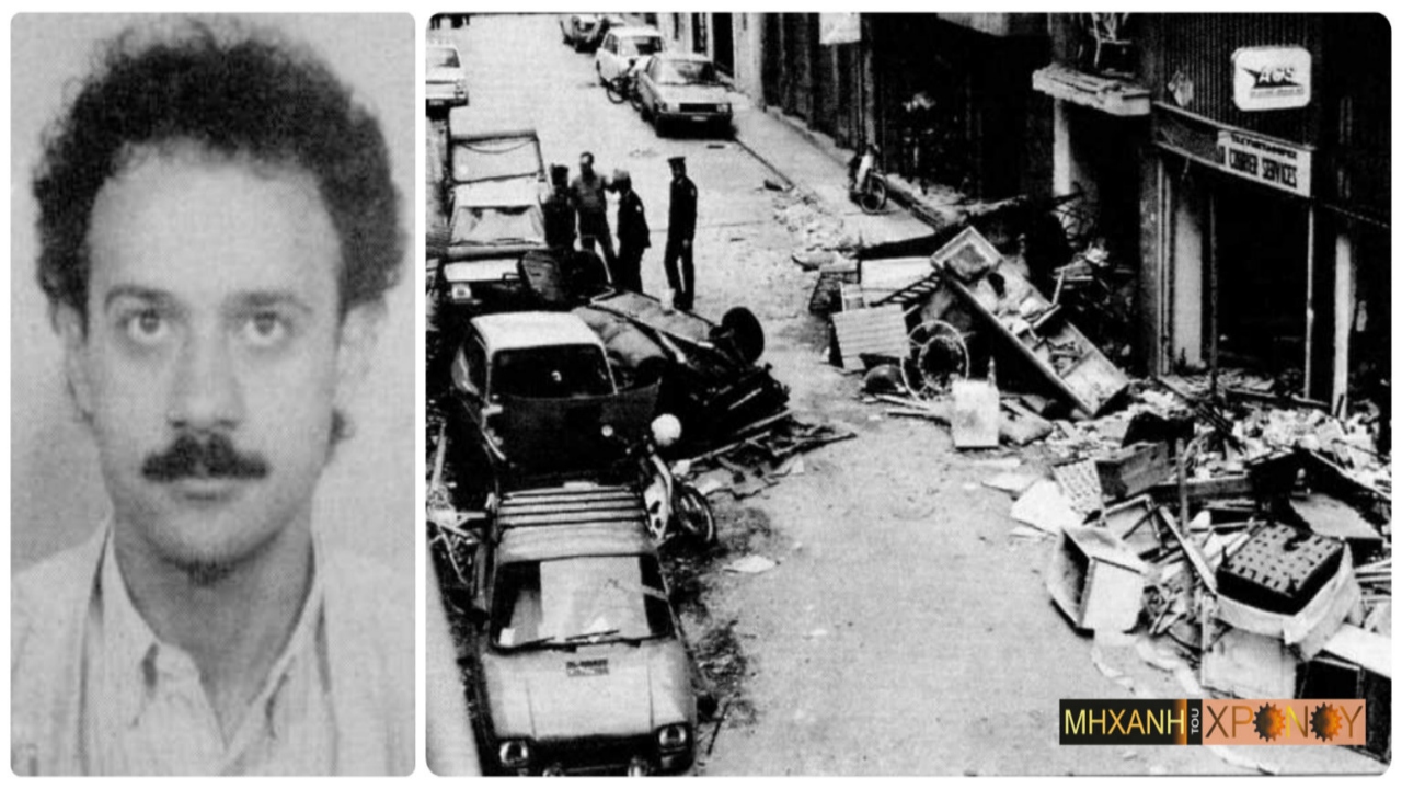 Ο Παλαιστίνιος τρομοκράτης, Χασικέχ