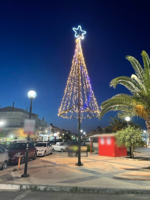 Δέντρο Ηράκλειο