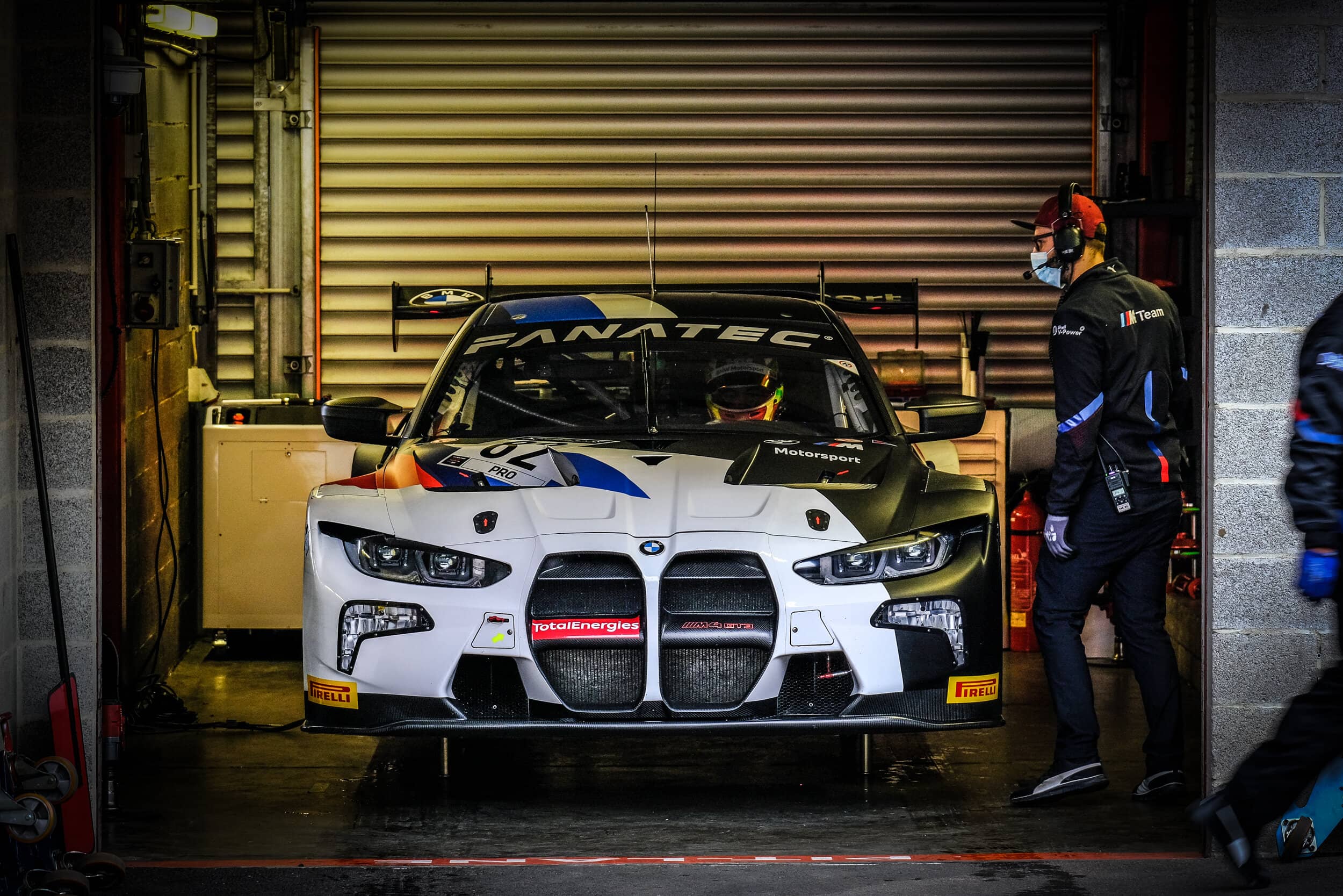 BMW M4 GT3