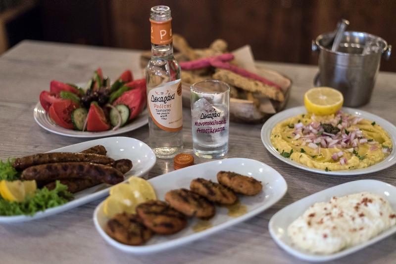 Δεκαράκι Ροδίτης