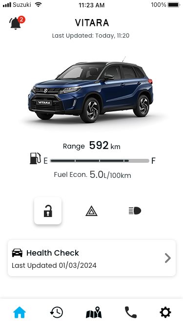 Suzuki VITARA 2024