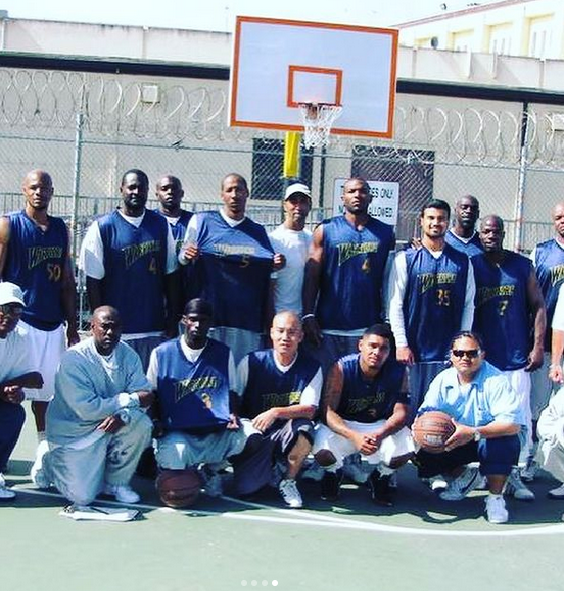 Οι San Quentin Warriors