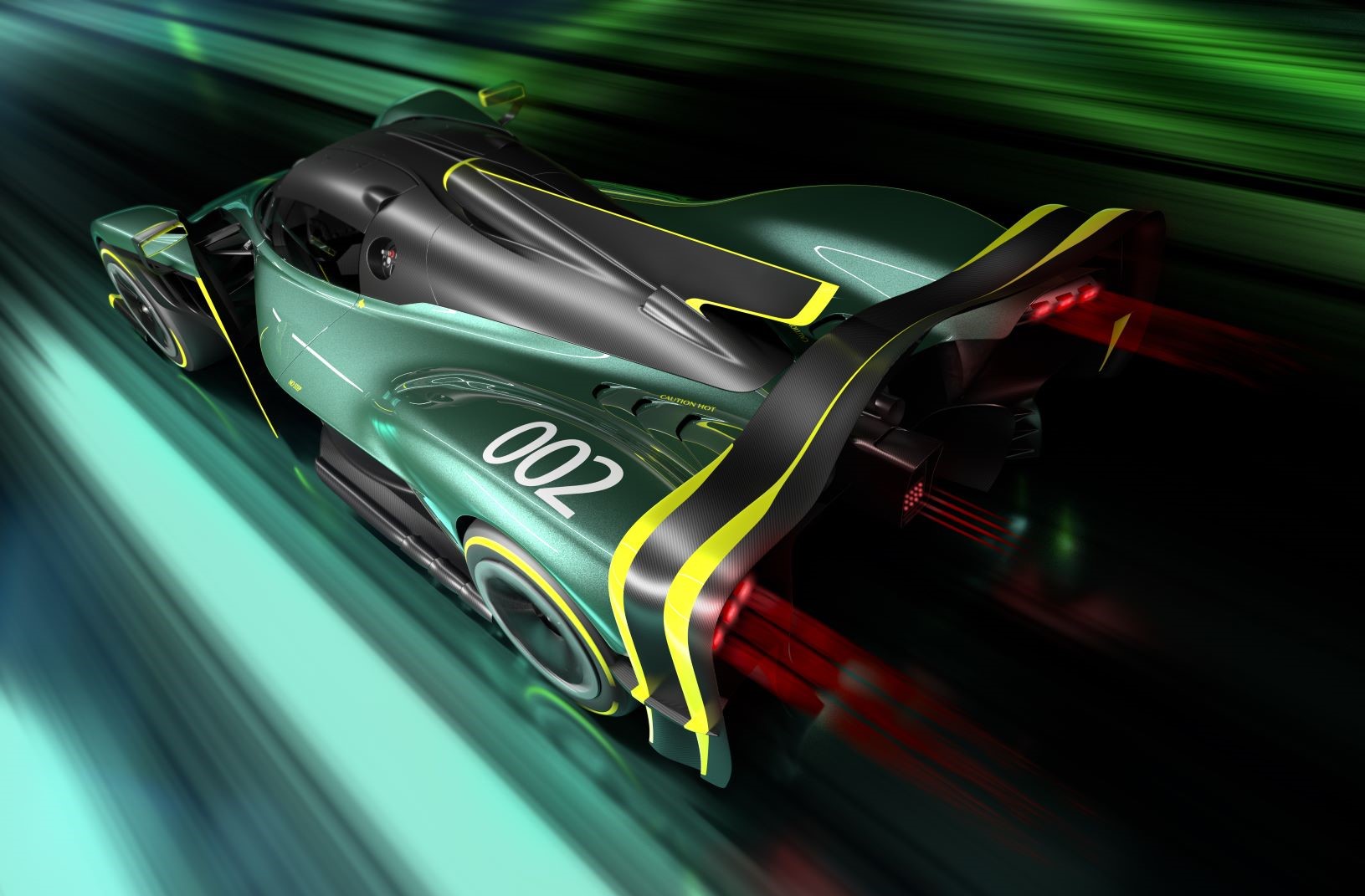 Aston Martin Valkyrie AMR Pro