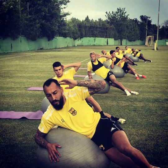 Ο Κώστας Μήτρογλου