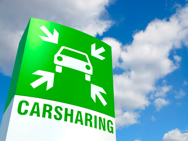 To Carsharing έρχεται σύντομα και στην Ελλάδα.