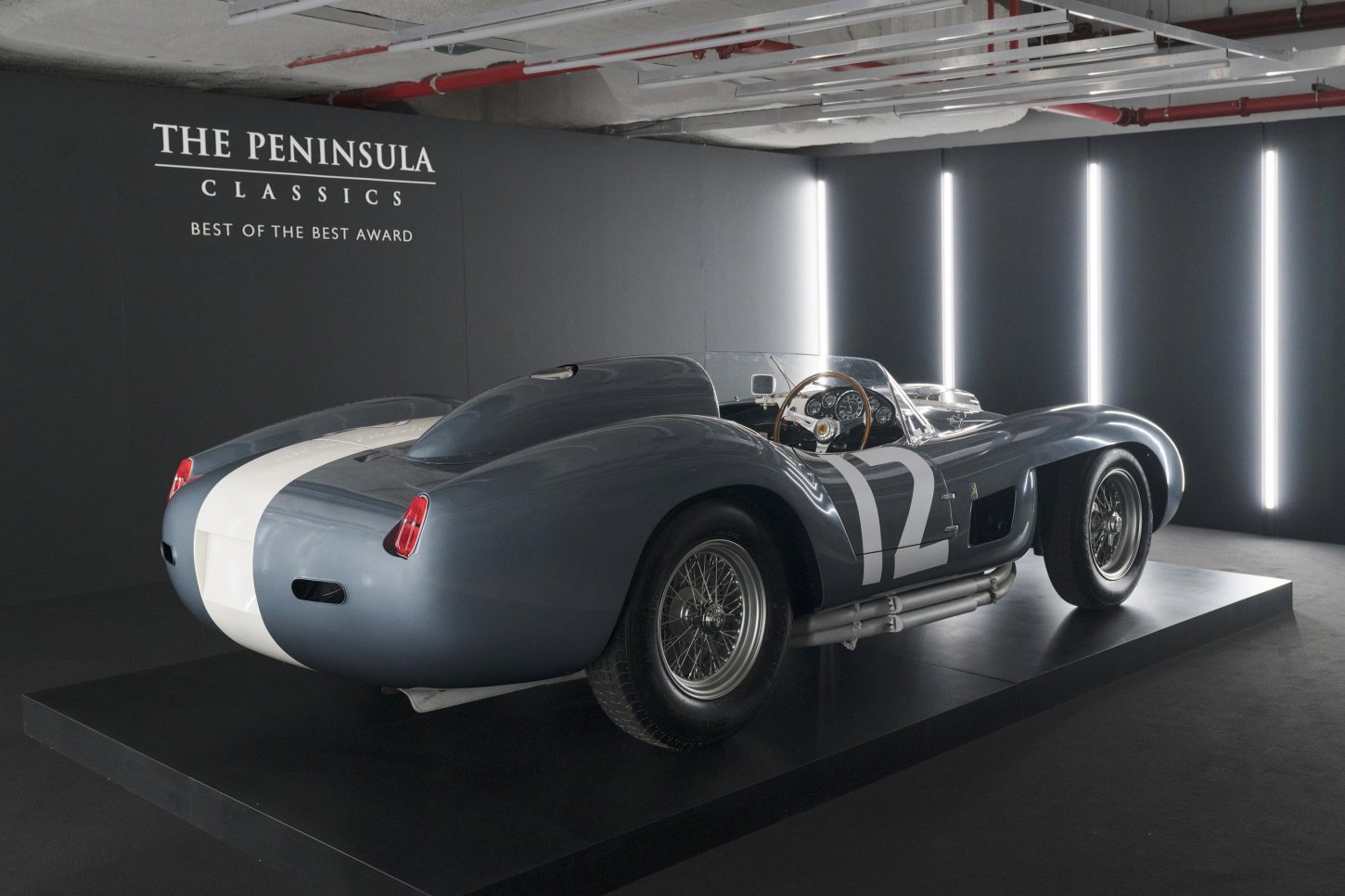 1958 Ferrari 335 S Spyder Scaglietti