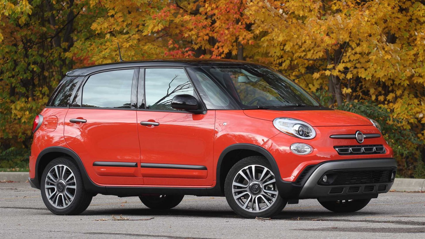 To Fiat 500L