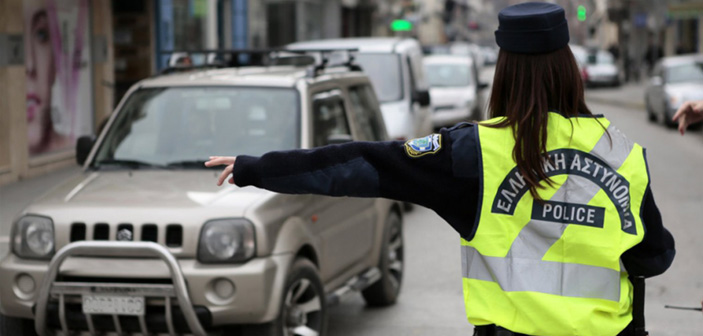 Εντατικοί, αλλά άκαρποι, οι έλεγχοι της Τροχαίας Αττικής.