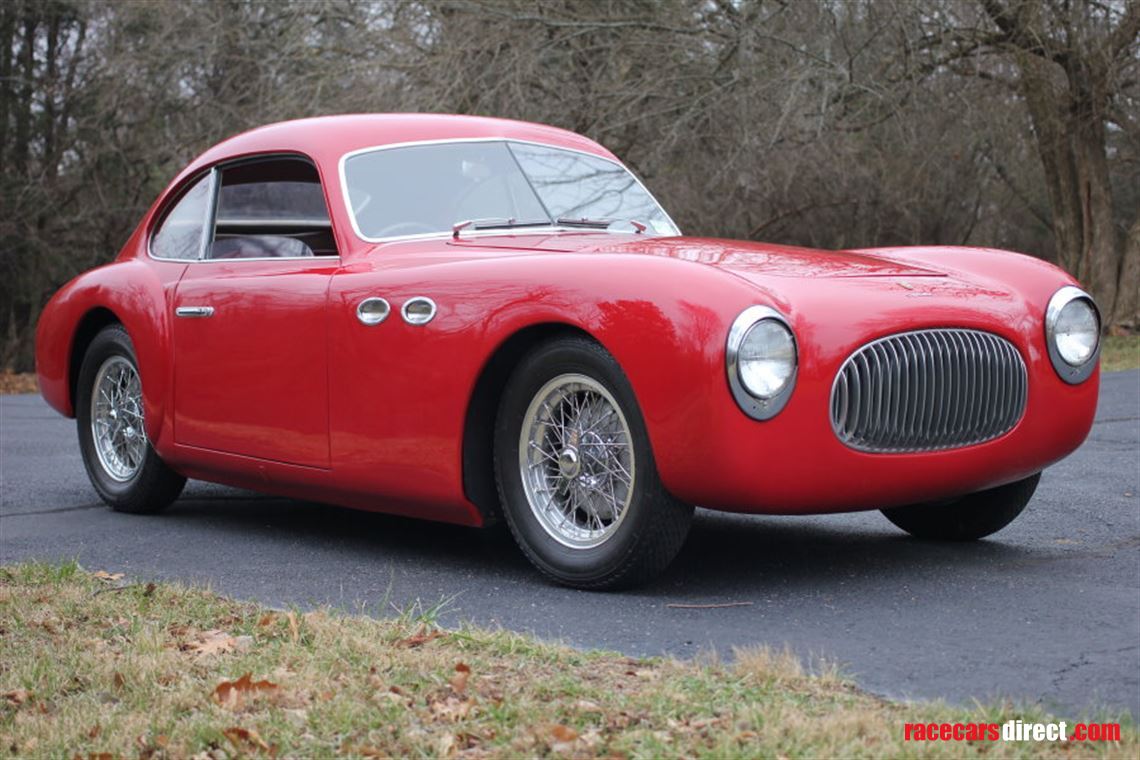 Cisitalia 202.