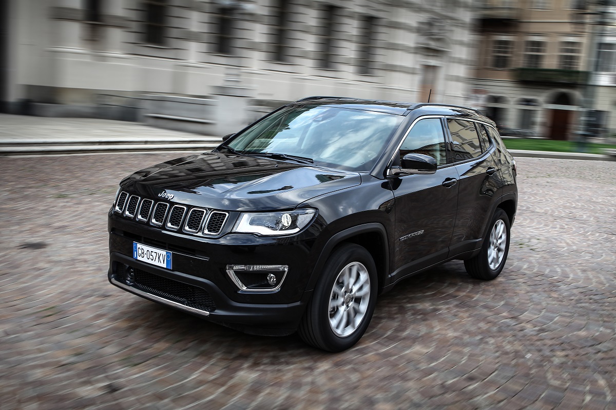 Jeep Compass 4xe