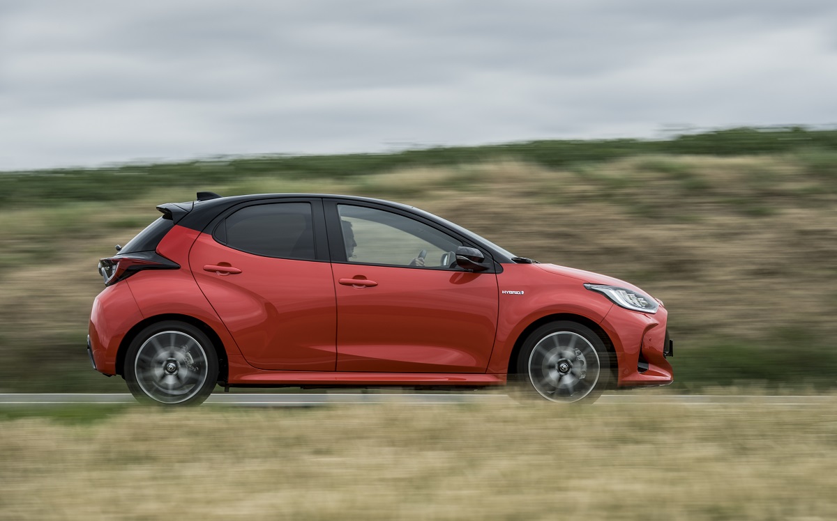 Νέο Toyota Yaris 2020