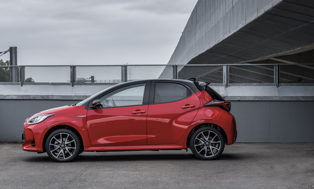 Νέο Toyota Yaris 2020