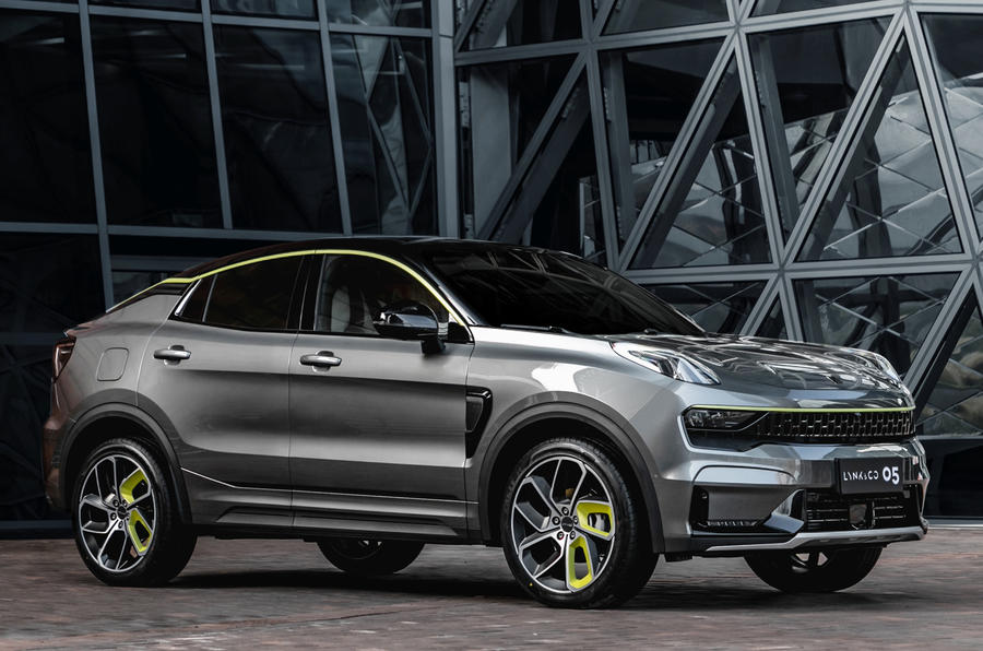 To Coupe SUV Lynk&Co 05.