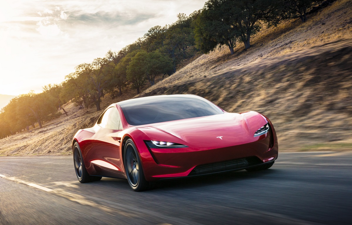 Tesla Roadster