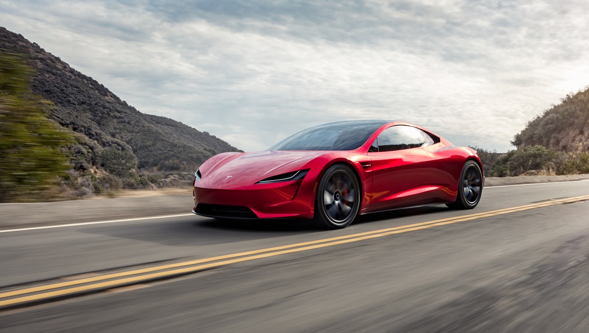 Tesla Roadster