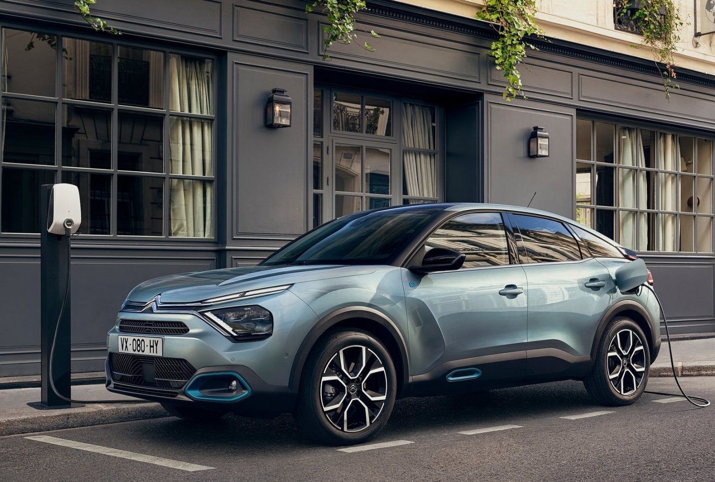 Citroen C4 C-Cross