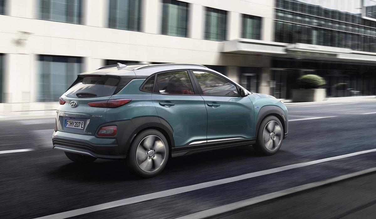 Hyundai Kona Electric