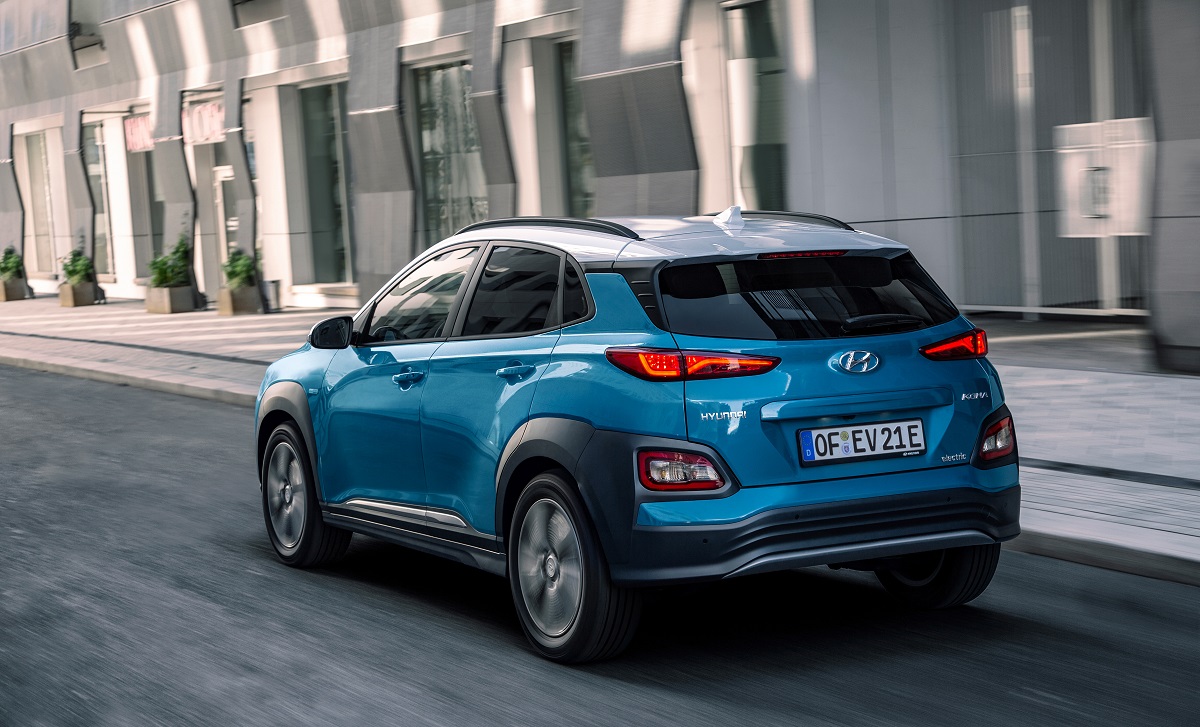 Hyundai Kona Electric