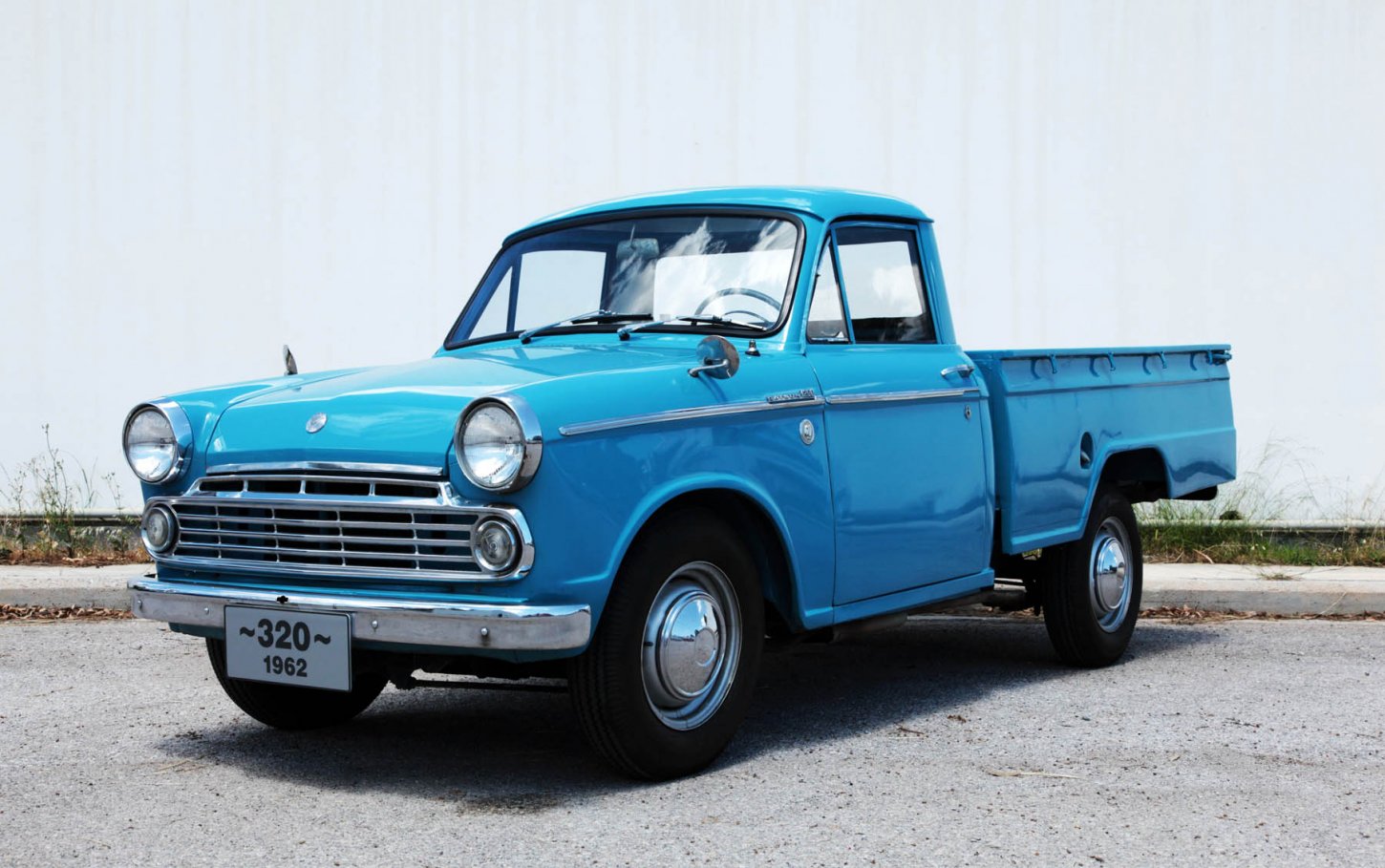 Nissan 320 του 1962.