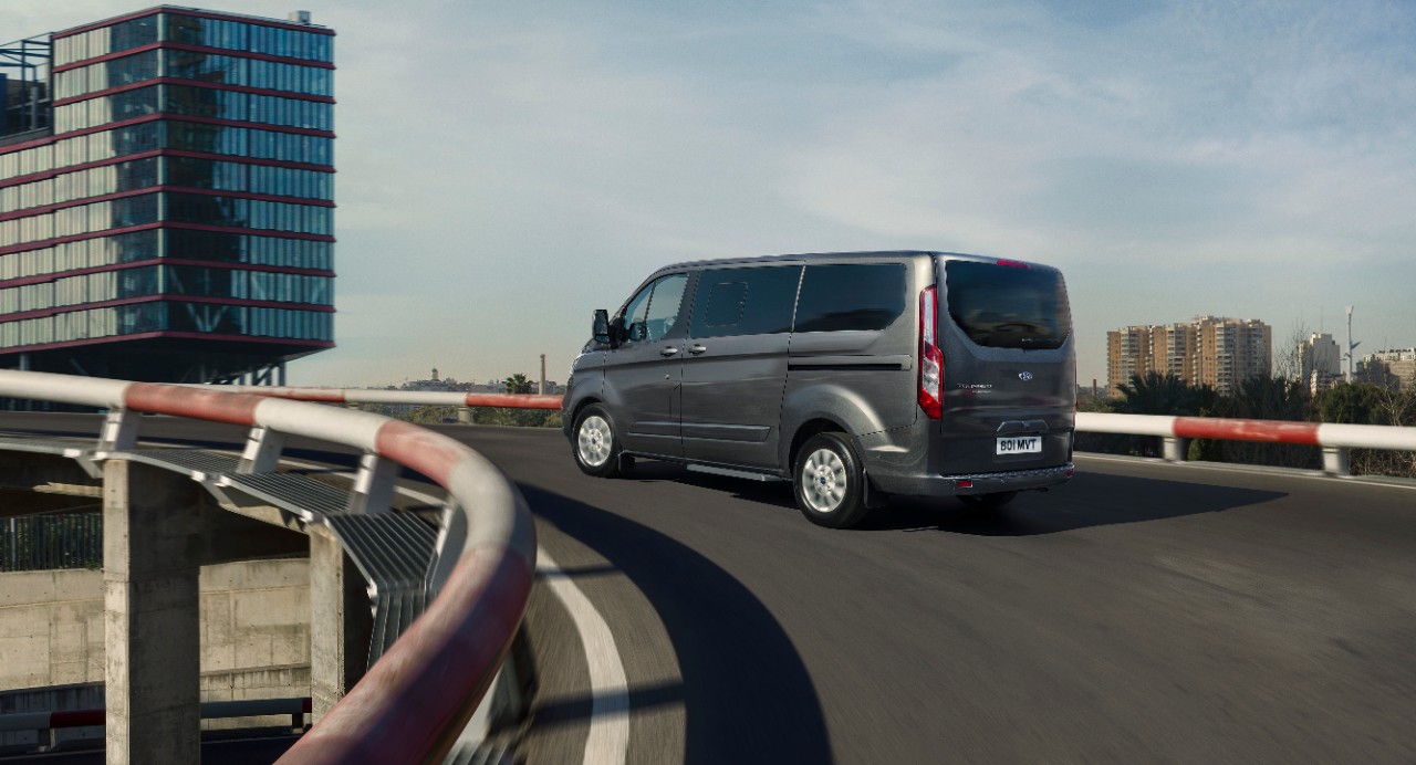 Ford Tourneo Custom PHEV